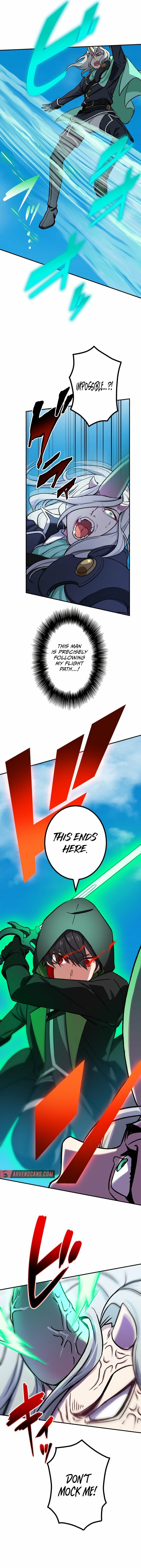 Saikyou Ansatsusha, Class Ten'i de Isekai e Chapter 45 page 17 - 