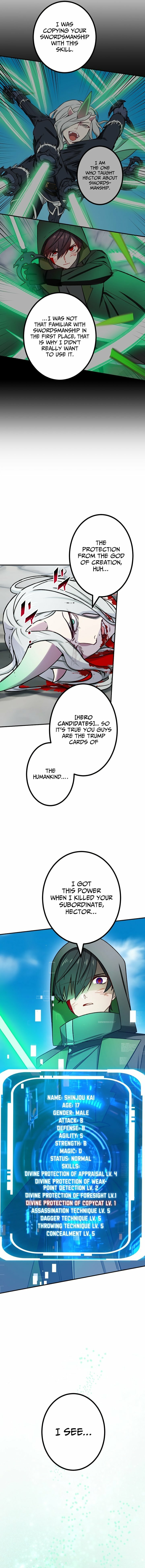 Saikyou Ansatsusha, Class Ten'i de Isekai e Chapter 45 page 20 - 