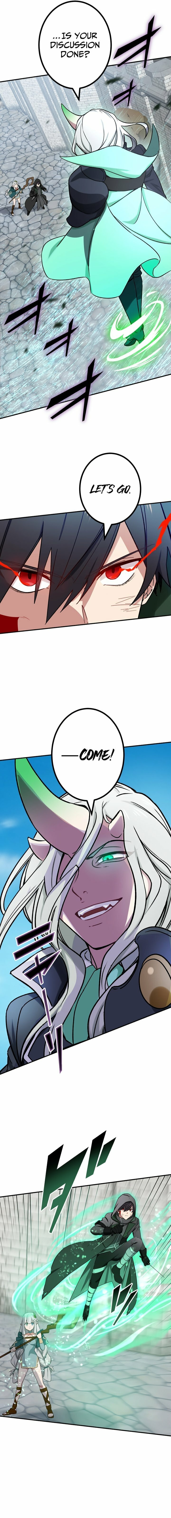 Saikyou Ansatsusha, Class Ten'i de Isekai e Chapter 45 page 3 - 