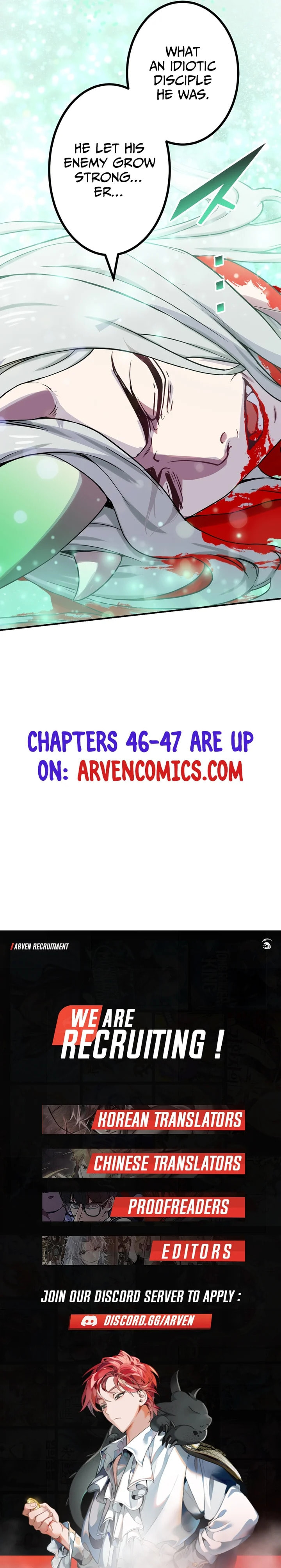 Saikyou Ansatsusha, Class Ten'i de Isekai e Chapter 45 page 21 - 