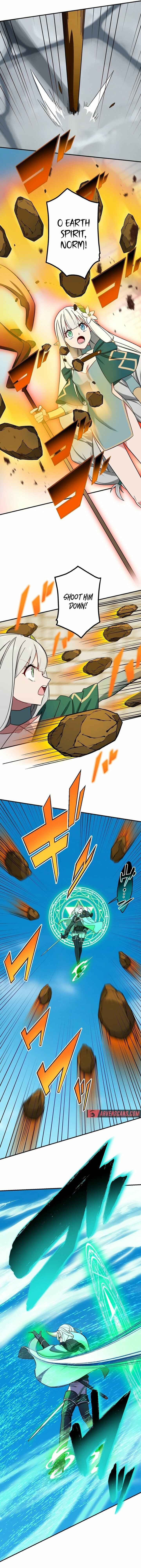 Saikyou Ansatsusha, Class Ten'i de Isekai e Chapter 45 page 4 - 