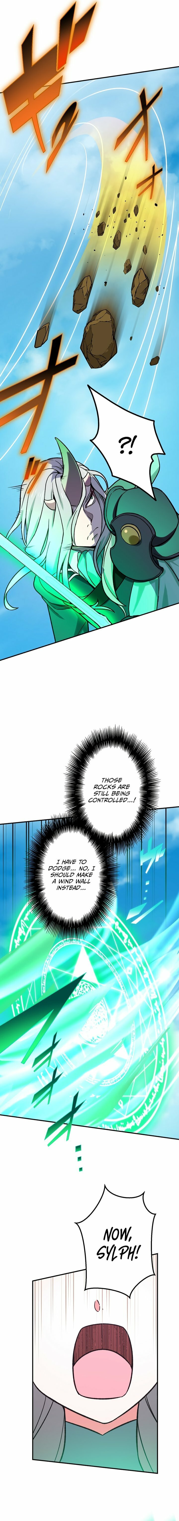 Saikyou Ansatsusha, Class Ten'i de Isekai e Chapter 45 page 6 - 
