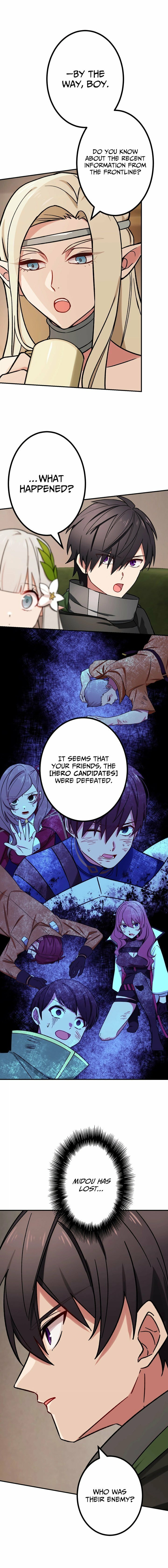 Saikyou Ansatsusha, Class Ten'i de Isekai e Chapter 46 page 13 - 