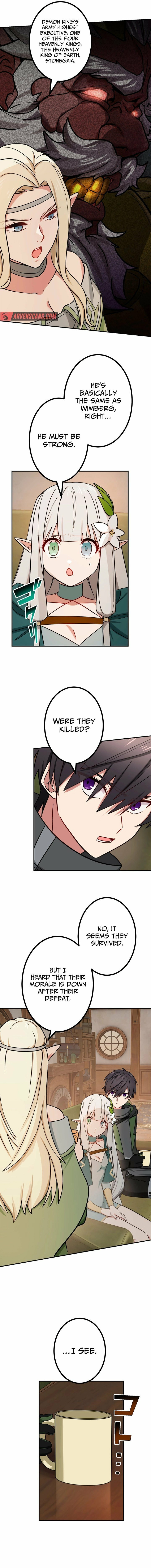 Saikyou Ansatsusha, Class Ten'i de Isekai e Chapter 46 page 14 - 