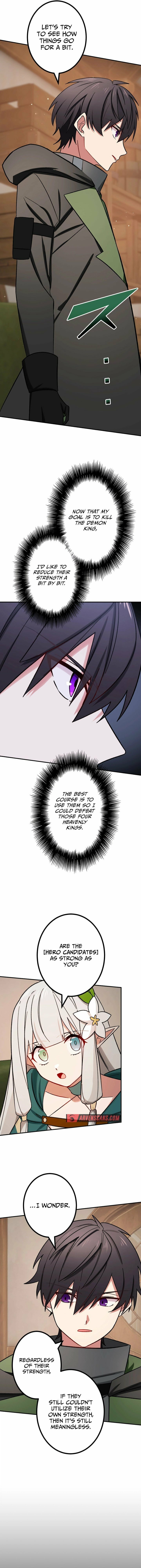 Saikyou Ansatsusha, Class Ten'i de Isekai e Chapter 46 page 15 - 