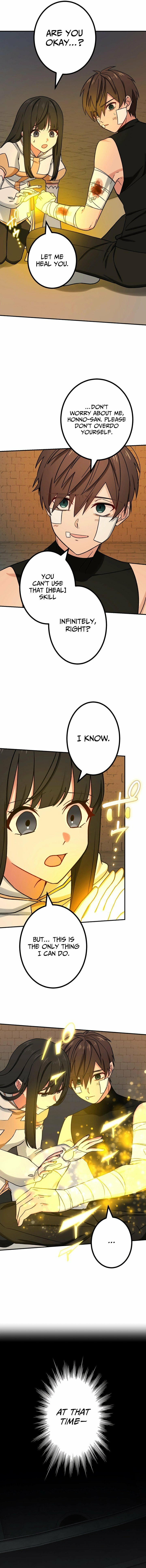 Saikyou Ansatsusha, Class Ten'i de Isekai e Chapter 46 page 17 - 