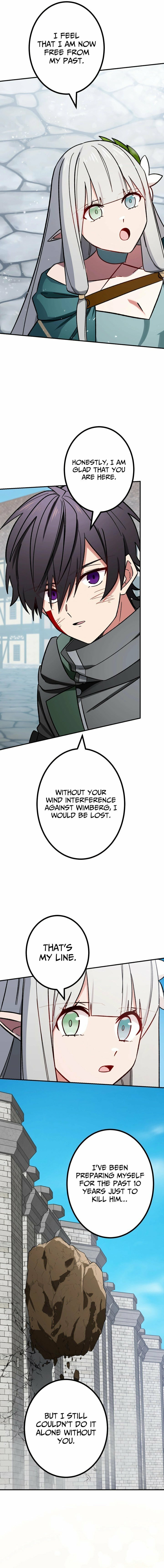 Saikyou Ansatsusha, Class Ten'i de Isekai e Chapter 46 page 5 - 