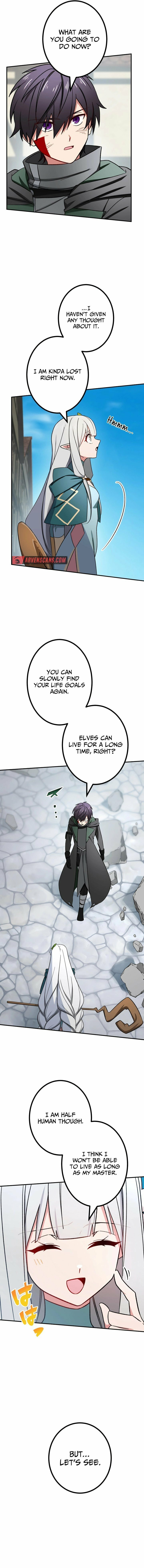 Saikyou Ansatsusha, Class Ten'i de Isekai e Chapter 46 page 7 - 