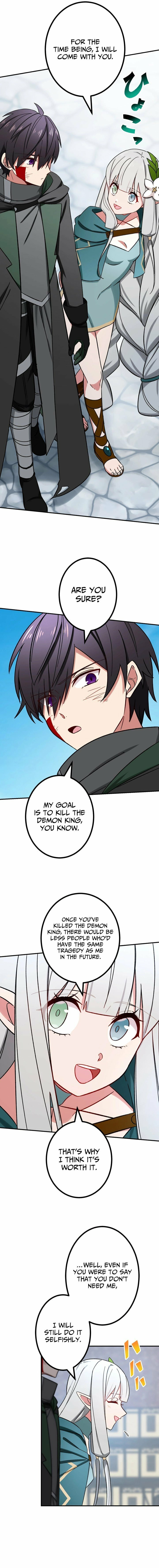 Saikyou Ansatsusha, Class Ten'i de Isekai e Chapter 46 page 8 - 