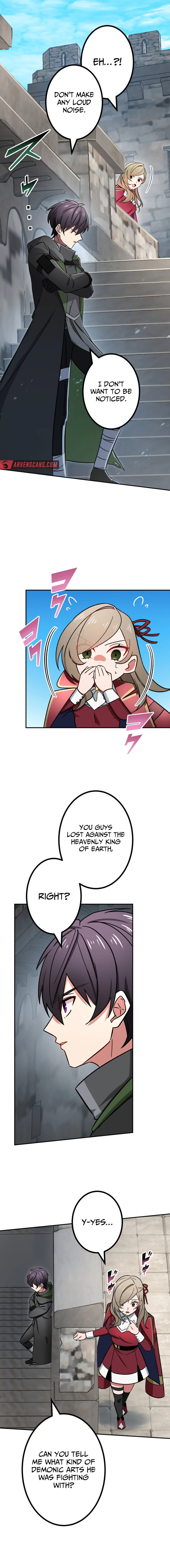Saikyou Ansatsusha, Class Ten'i de Isekai e Chapter 47 page 15 - 
