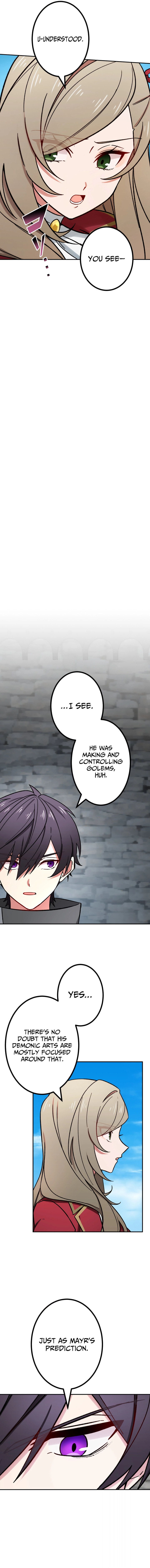 Saikyou Ansatsusha, Class Ten'i de Isekai e Chapter 47 page 16 - 