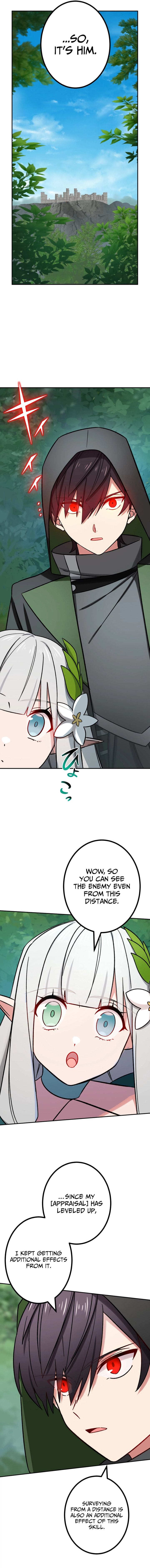 Saikyou Ansatsusha, Class Ten'i de Isekai e Chapter 47 page 3 - 