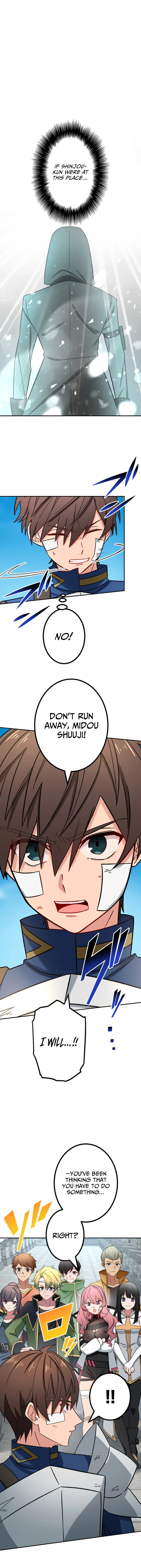 Saikyou Ansatsusha, Class Ten'i de Isekai e Chapter 47 page 8 - 