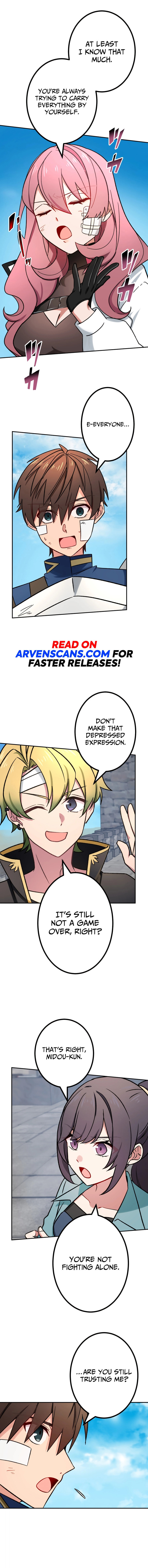 Saikyou Ansatsusha, Class Ten'i de Isekai e Chapter 47 page 9 - 