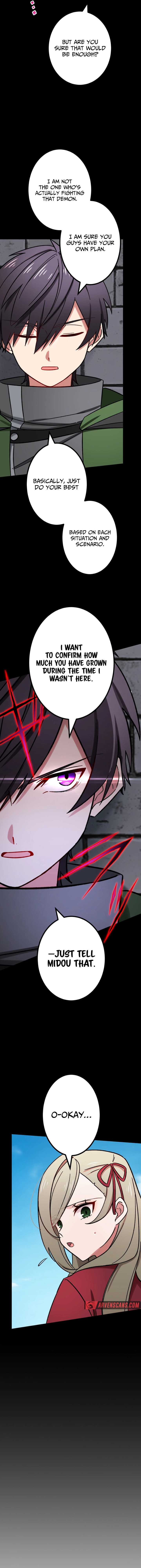Saikyou Ansatsusha, Class Ten'i de Isekai e Chapter 48 page 12 - 