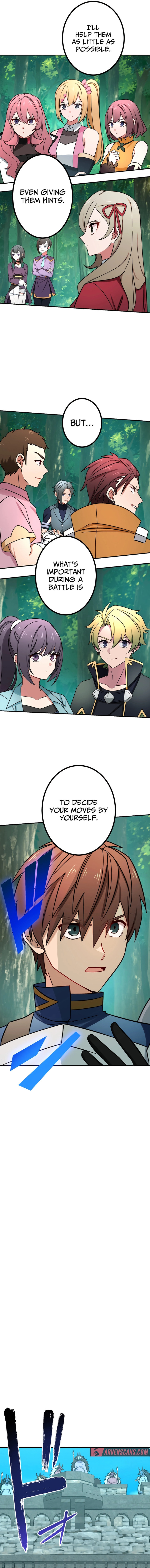Saikyou Ansatsusha, Class Ten'i de Isekai e Chapter 48 page 15 - 