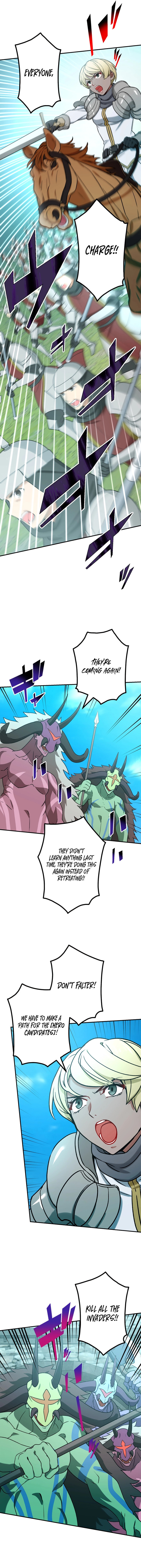 Saikyou Ansatsusha, Class Ten'i de Isekai e Chapter 48 page 17 - 