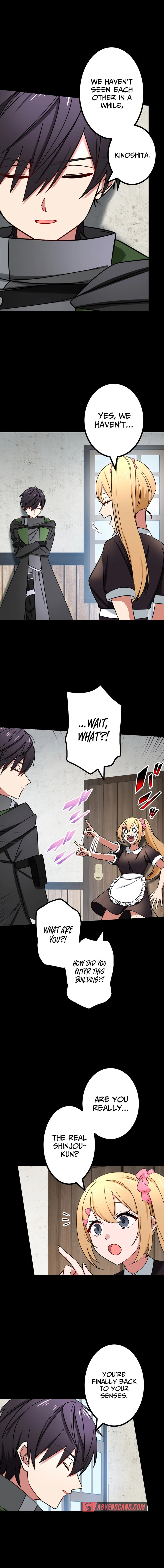 Saikyou Ansatsusha, Class Ten'i de Isekai e Chapter 48 page 5 - 