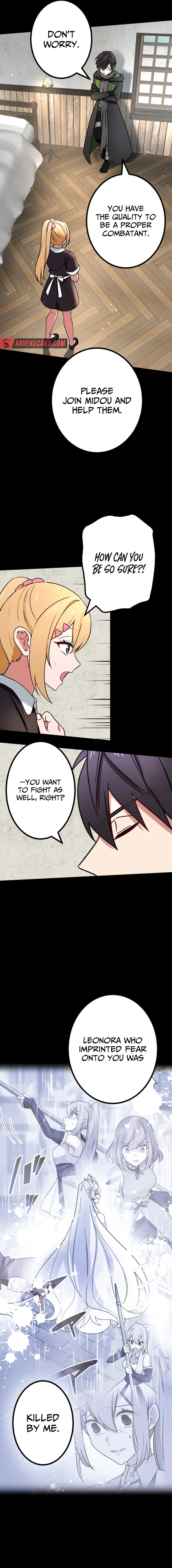 Saikyou Ansatsusha, Class Ten'i de Isekai e Chapter 48 page 7 - 