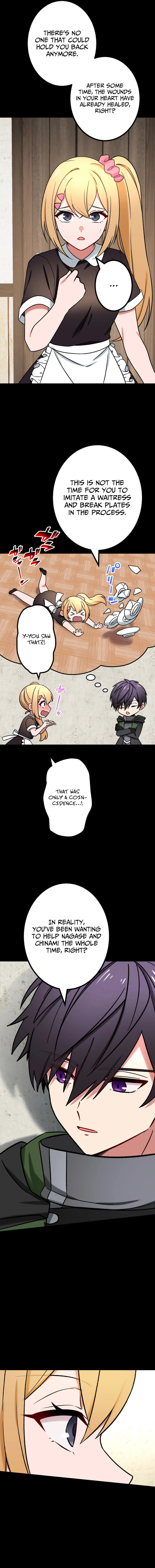Saikyou Ansatsusha, Class Ten'i de Isekai e Chapter 48 page 8 - 