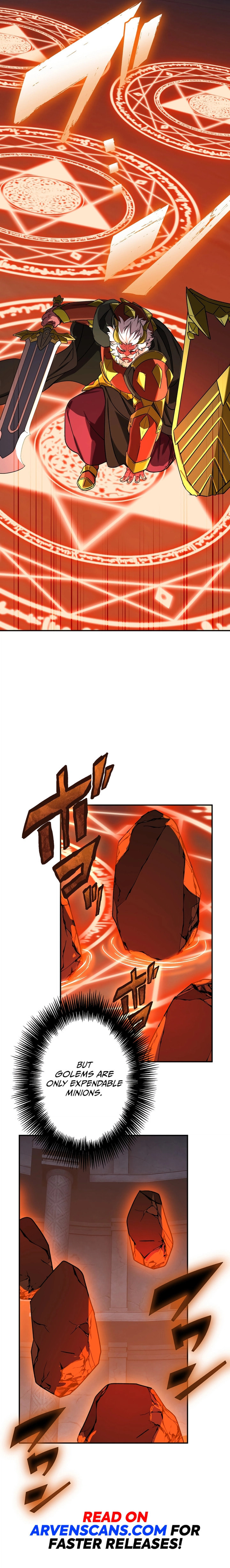 Saikyou Ansatsusha, Class Ten'i de Isekai e Chapter 49 page 11 - 
