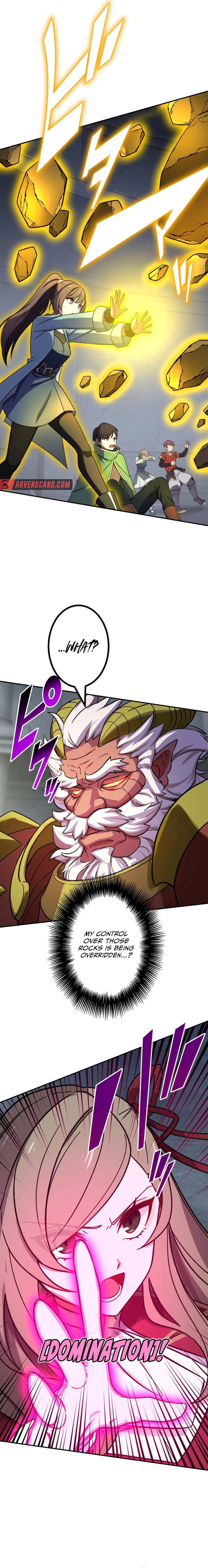 Saikyou Ansatsusha, Class Ten'i de Isekai e Chapter 49 page 13 - 