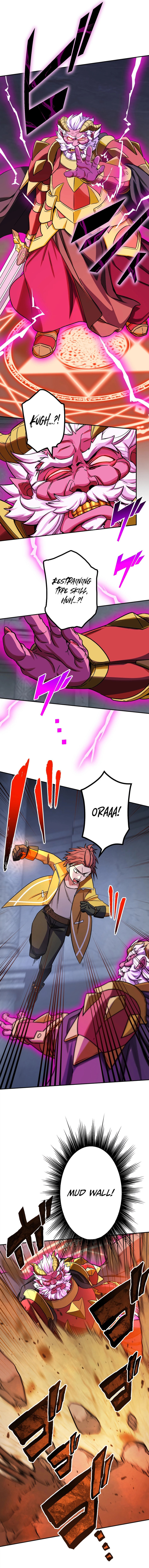 Saikyou Ansatsusha, Class Ten'i de Isekai e Chapter 49 page 14 - 