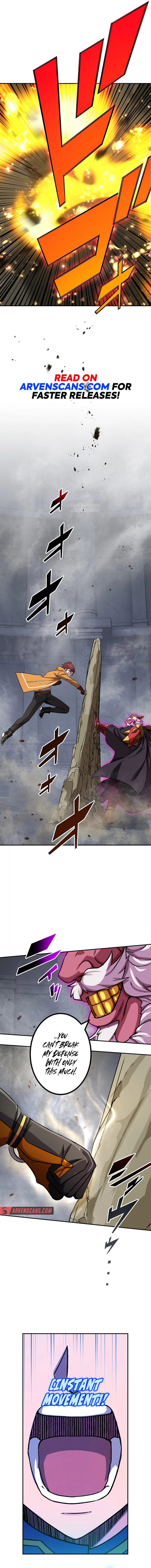 Saikyou Ansatsusha, Class Ten'i de Isekai e Chapter 49 page 15 - 