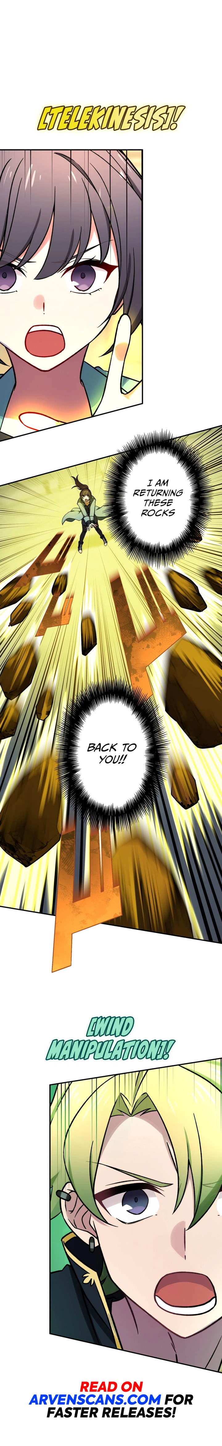 Saikyou Ansatsusha, Class Ten'i de Isekai e Chapter 49 page 17 - 