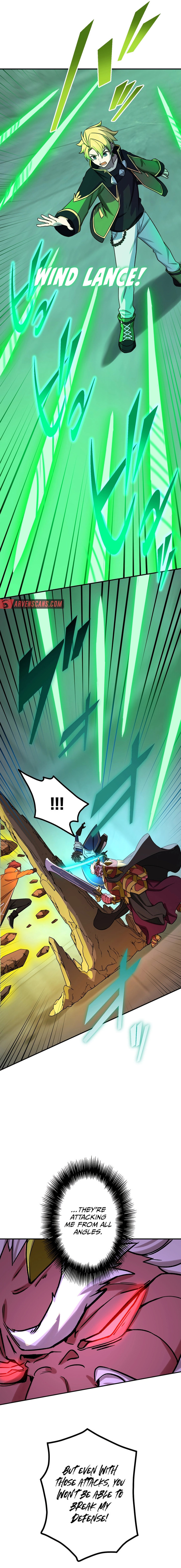 Saikyou Ansatsusha, Class Ten'i de Isekai e Chapter 49 page 18 - 