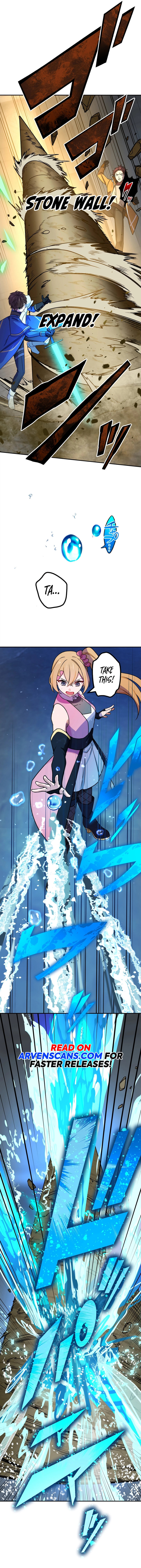Saikyou Ansatsusha, Class Ten'i de Isekai e Chapter 49 page 19 - 