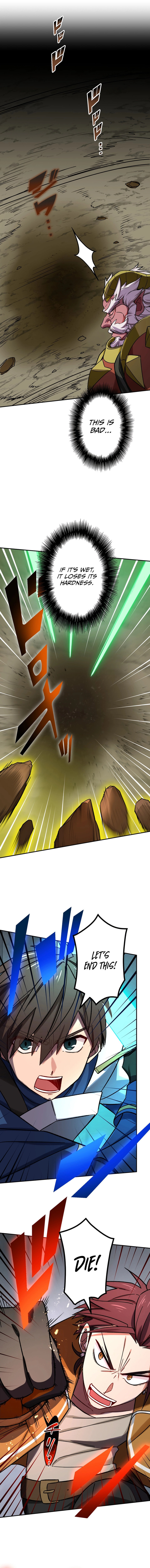 Saikyou Ansatsusha, Class Ten'i de Isekai e Chapter 49 page 20 - 