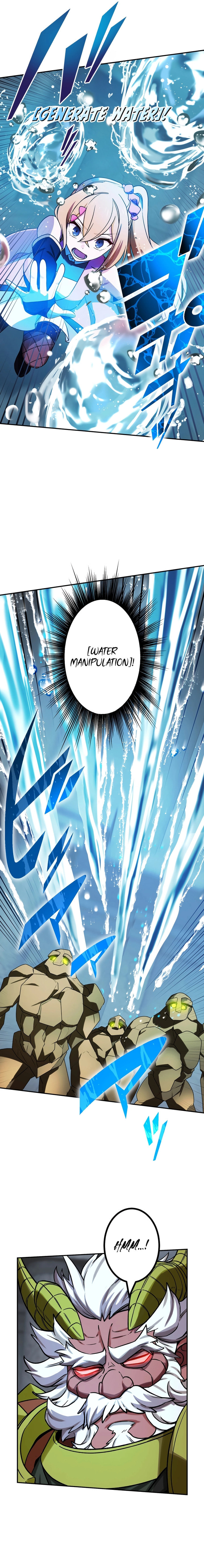 Saikyou Ansatsusha, Class Ten'i de Isekai e Chapter 49 page 4 - 