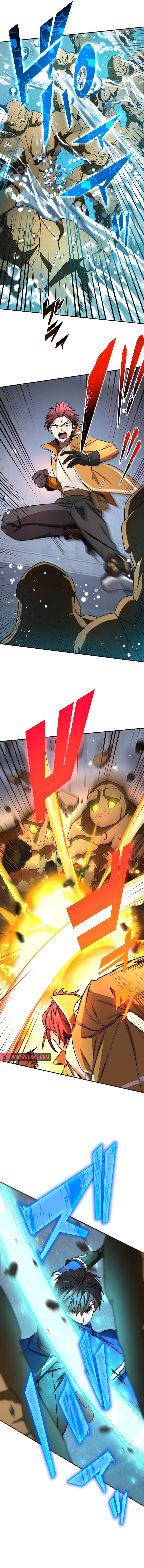 Saikyou Ansatsusha, Class Ten'i de Isekai e Chapter 49 page 5 - 