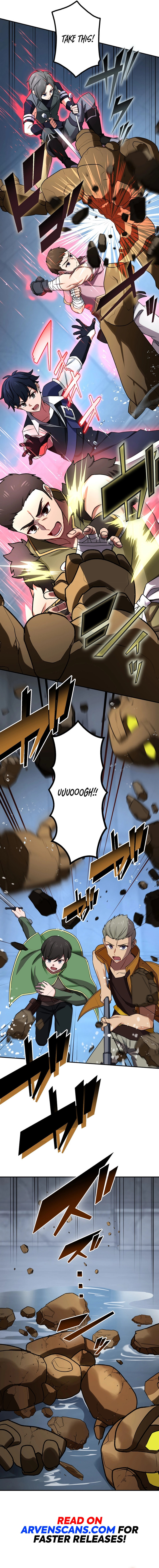 Saikyou Ansatsusha, Class Ten'i de Isekai e Chapter 49 page 6 - 
