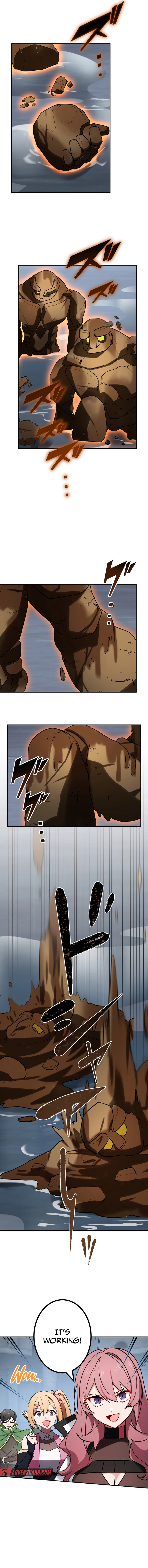 Saikyou Ansatsusha, Class Ten'i de Isekai e Chapter 49 page 7 - 