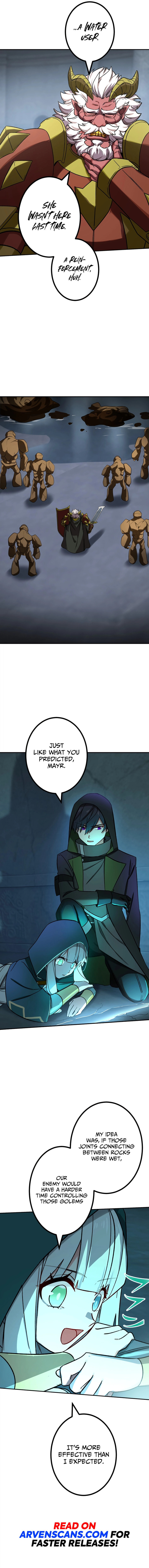 Saikyou Ansatsusha, Class Ten'i de Isekai e Chapter 49 page 8 - 