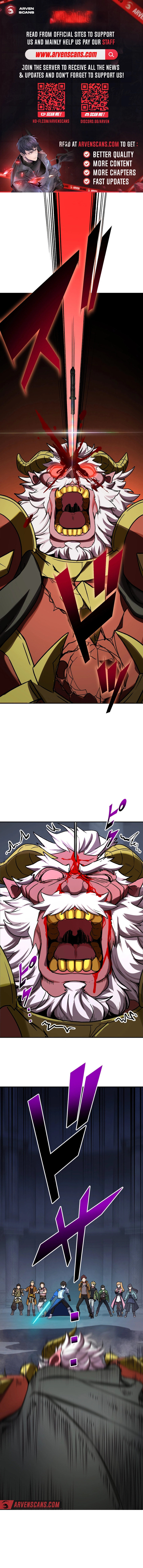 Saikyou Ansatsusha, Class Ten'i de Isekai e Chapter 50 page 2 - 
