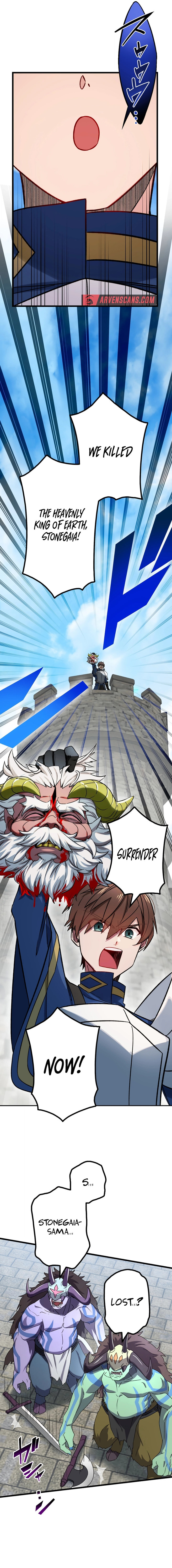 Saikyou Ansatsusha, Class Ten'i de Isekai e Chapter 50 page 11 - 