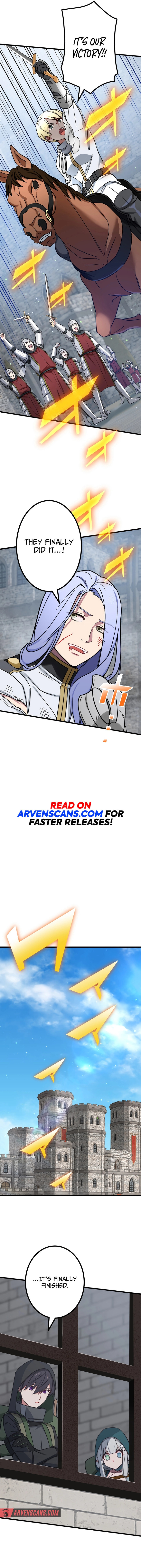 Saikyou Ansatsusha, Class Ten'i de Isekai e Chapter 50 page 12 - 
