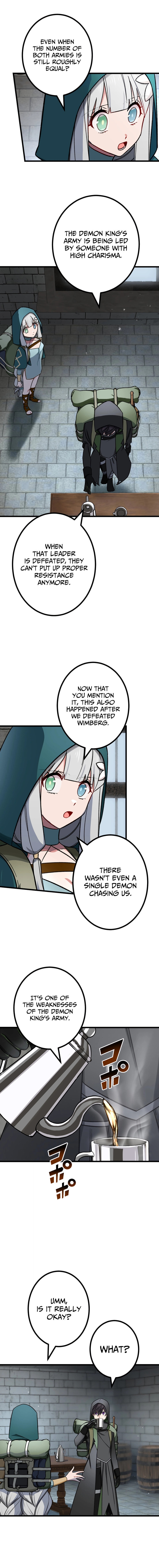 Saikyou Ansatsusha, Class Ten'i de Isekai e Chapter 50 page 13 - 