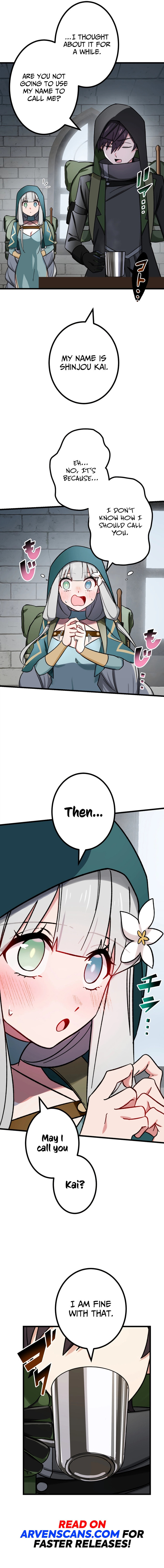 Saikyou Ansatsusha, Class Ten'i de Isekai e Chapter 50 page 15 - 