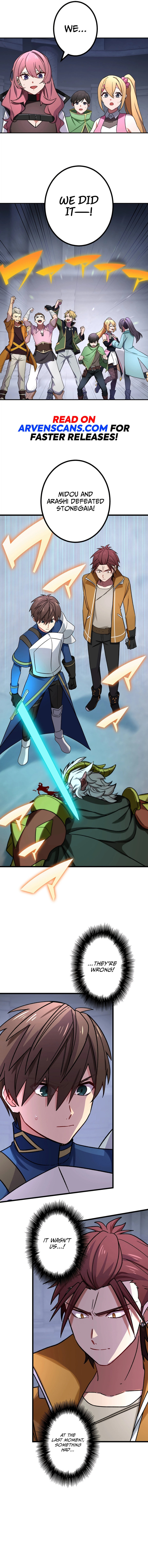 Saikyou Ansatsusha, Class Ten'i de Isekai e Chapter 50 page 3 - 