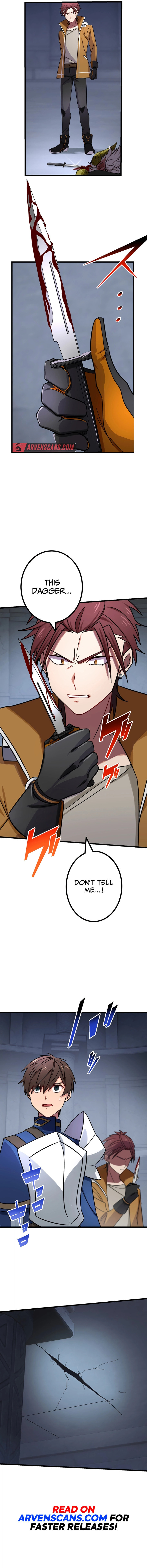 Saikyou Ansatsusha, Class Ten'i de Isekai e Chapter 50 page 4 - 