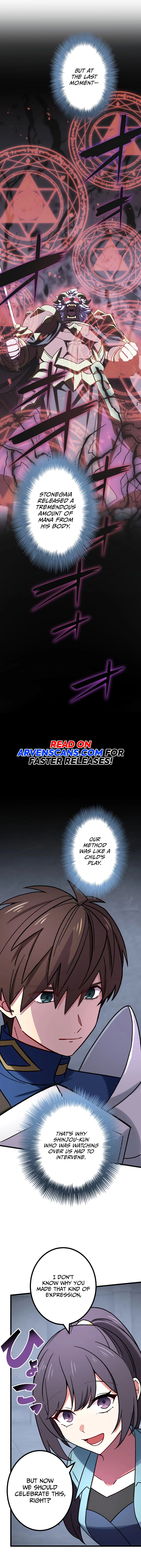 Saikyou Ansatsusha, Class Ten'i de Isekai e Chapter 50 page 6 - 
