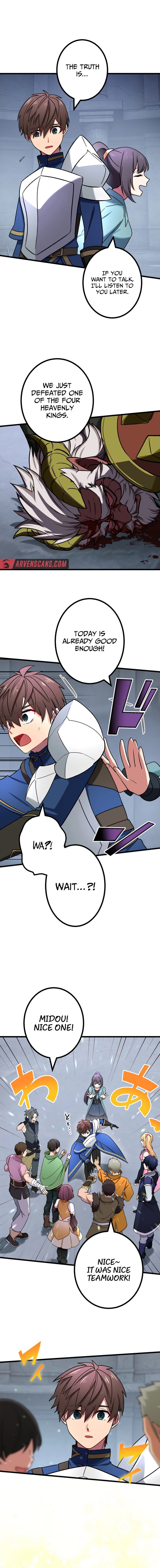 Saikyou Ansatsusha, Class Ten'i de Isekai e Chapter 50 page 7 - 
