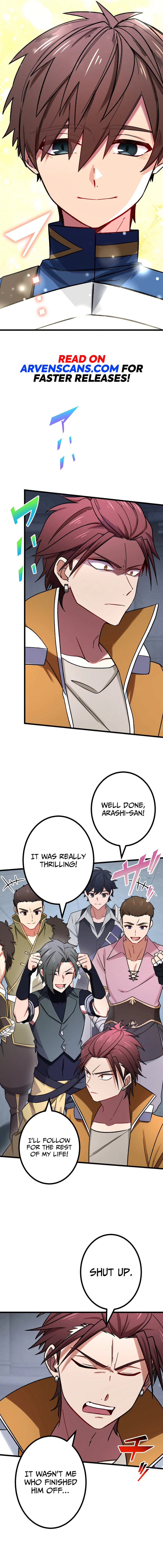 Saikyou Ansatsusha, Class Ten'i de Isekai e Chapter 50 page 8 - 