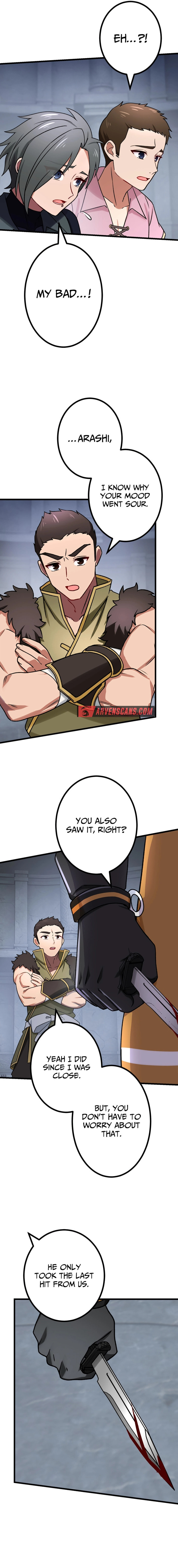 Saikyou Ansatsusha, Class Ten'i de Isekai e Chapter 50 page 9 - 