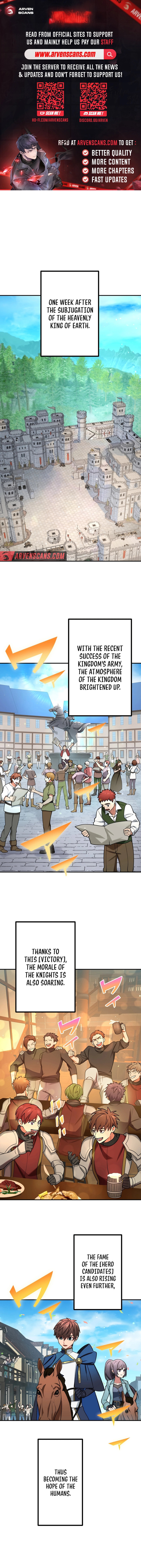Saikyou Ansatsusha, Class Ten'i de Isekai e Chapter 51 page 2 - 