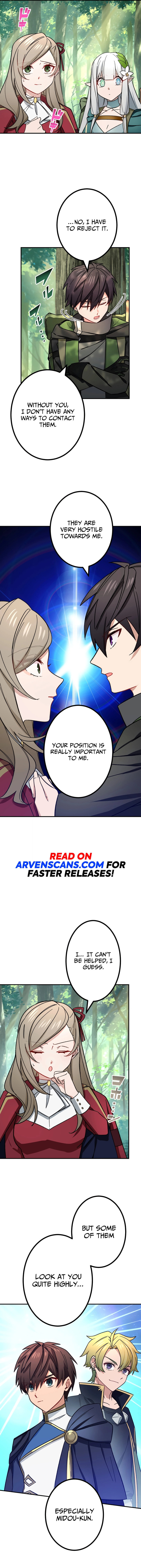 Saikyou Ansatsusha, Class Ten'i de Isekai e Chapter 51 page 13 - 